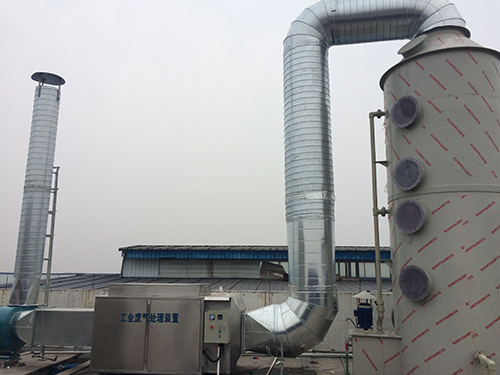 風(fēng)冷平板型散熱器